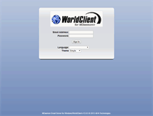 Tablet Screenshot of muabanbida.com